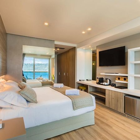 Oniros Residences Souda Exterior foto