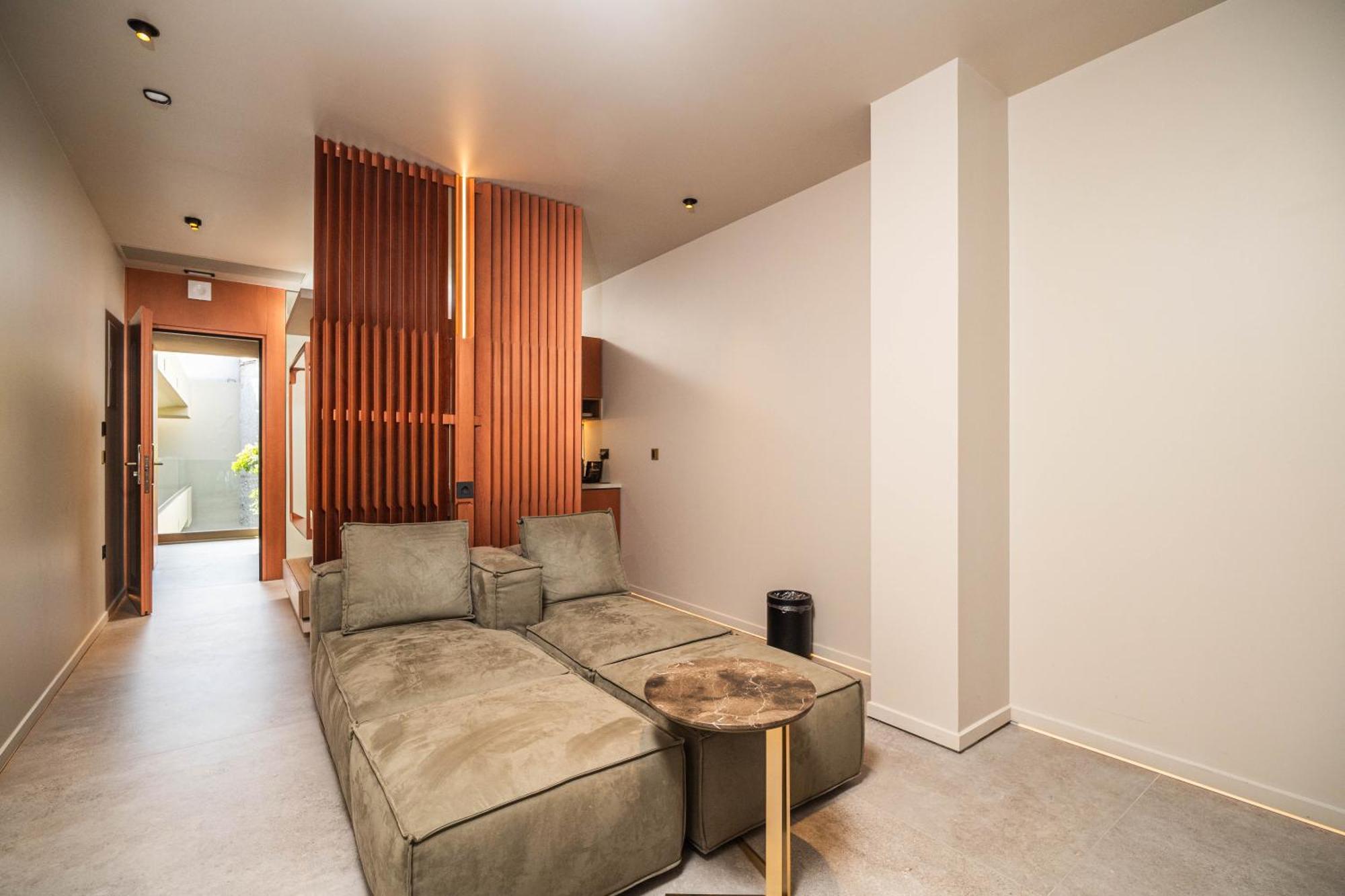 Oniros Residences Souda Exterior foto