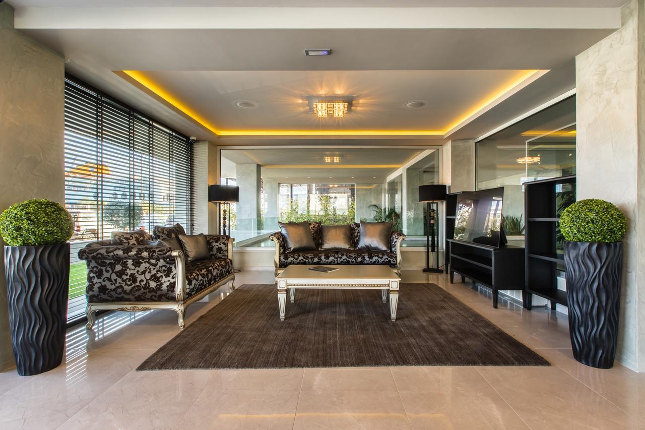 Oniros Residences Souda Exterior foto