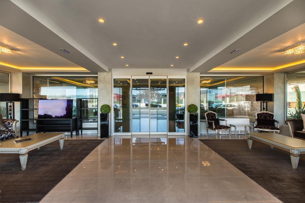 Oniros Residences Souda Exterior foto