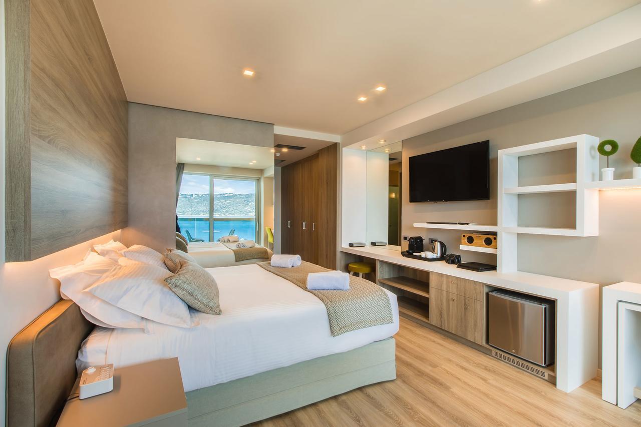Oniros Residences Souda Exterior foto